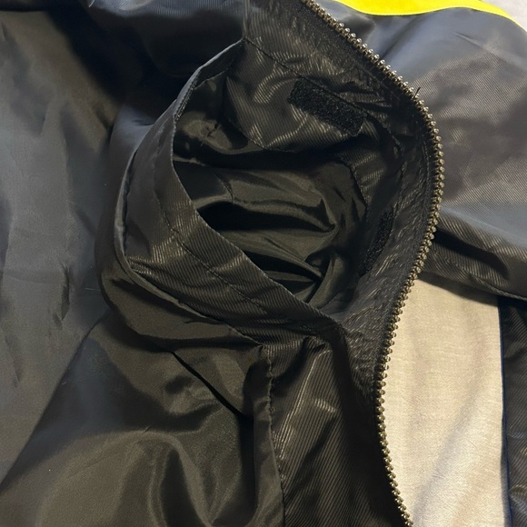 NASCAR Jeff Gordon DuPont Racing 90’s Vintage Jacket Black Full Zip Men XL EUC - Picture 8 of 14